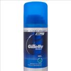 GILLETTE SHAVING GEL  